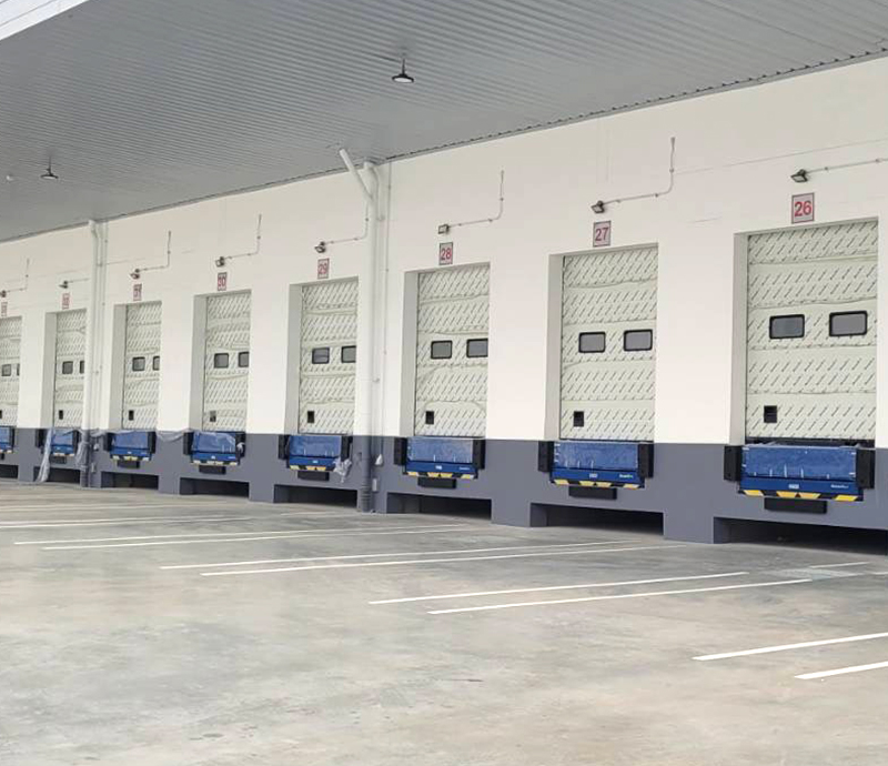 ประตูโหลดสินค้า