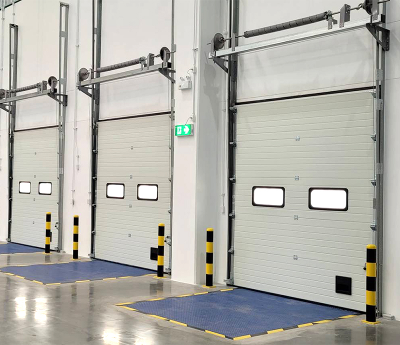 ประตูโหลดสินค้า