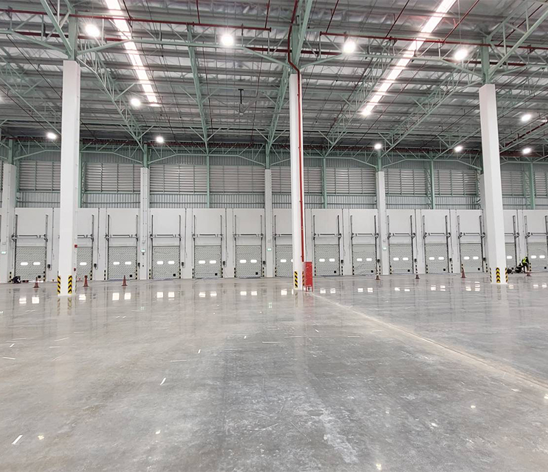 ประตูโหลดสินค้า