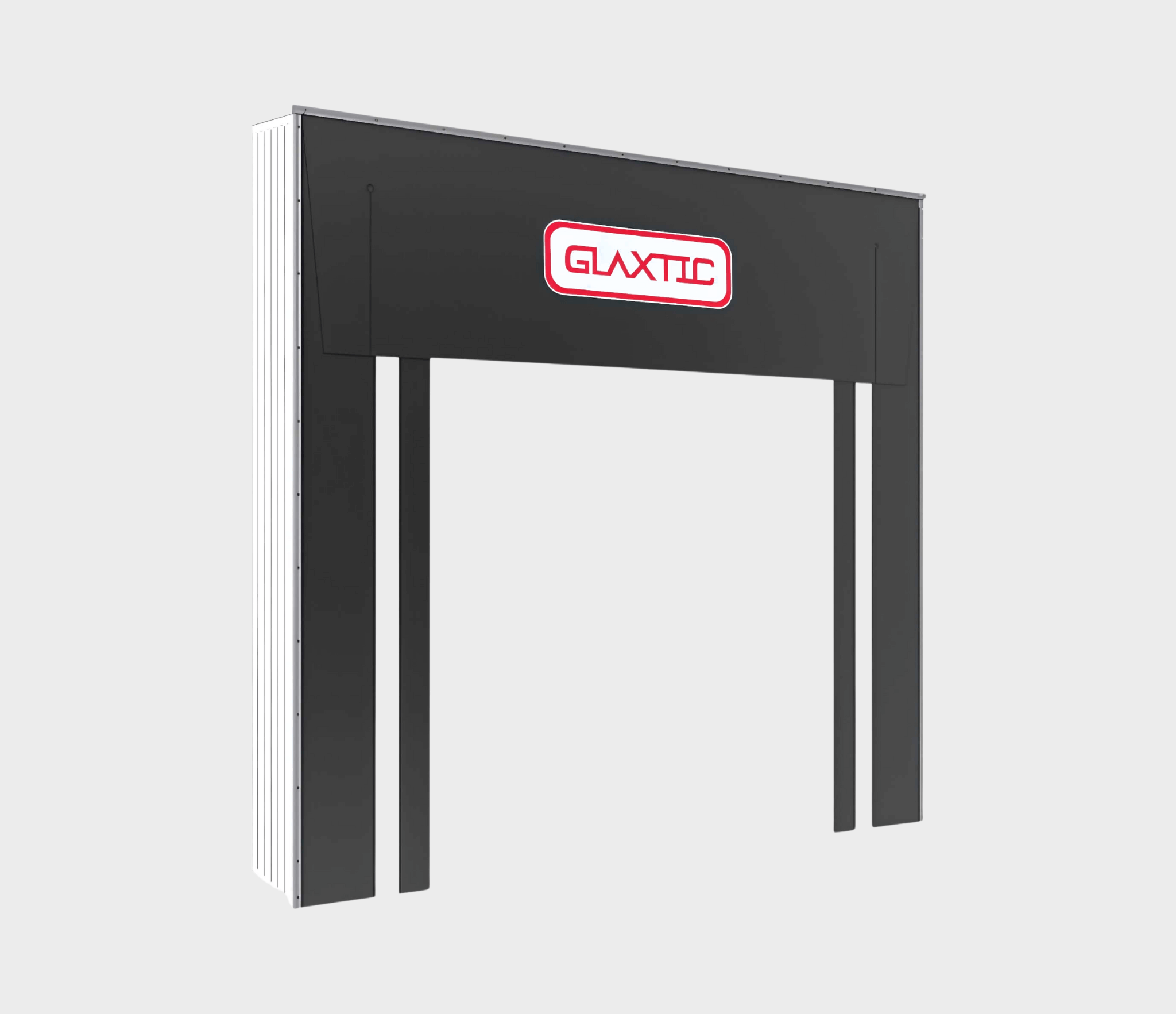 Rigid Dock Shelter (non-collapsible)