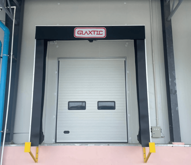 อุโมงค์โหลดสินค้า รุ่นถุงลม