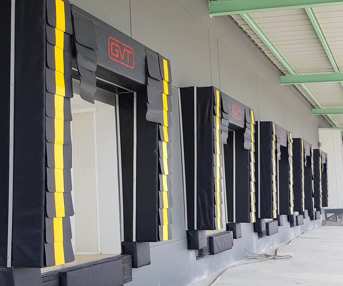 อุโมงค์โหลดสินค้า รุ่นฟองน้ำ