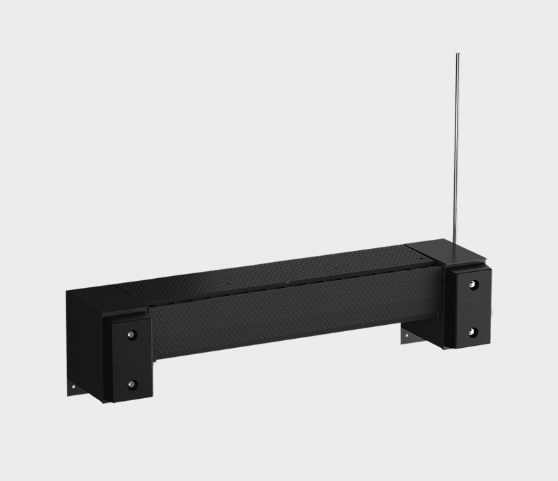 สะพานปรับระดับโหลดสินค้าขนาดเล็ก