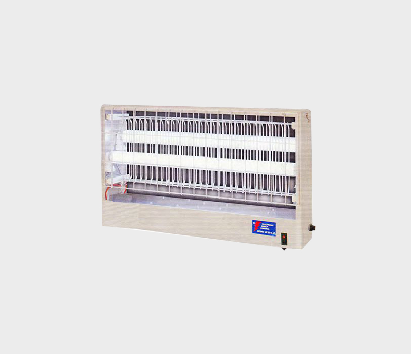 Electrocuting Light Insect Trap