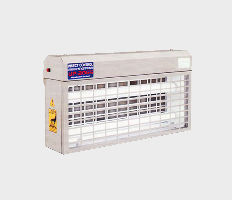 เครื่องดักแมลง เครื่องกำจัดแมลง ระบบกาว