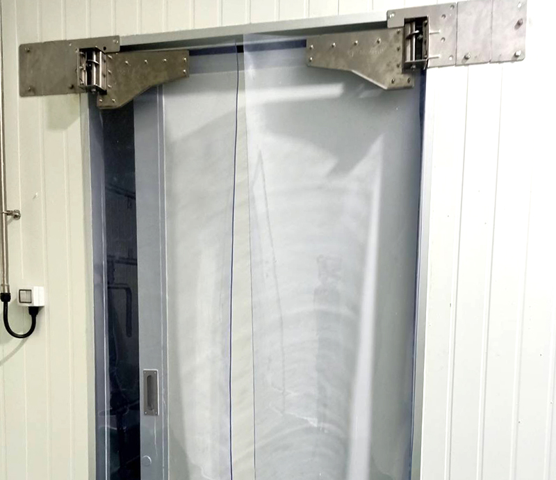 ประตูบานสวิง ECO FLEX