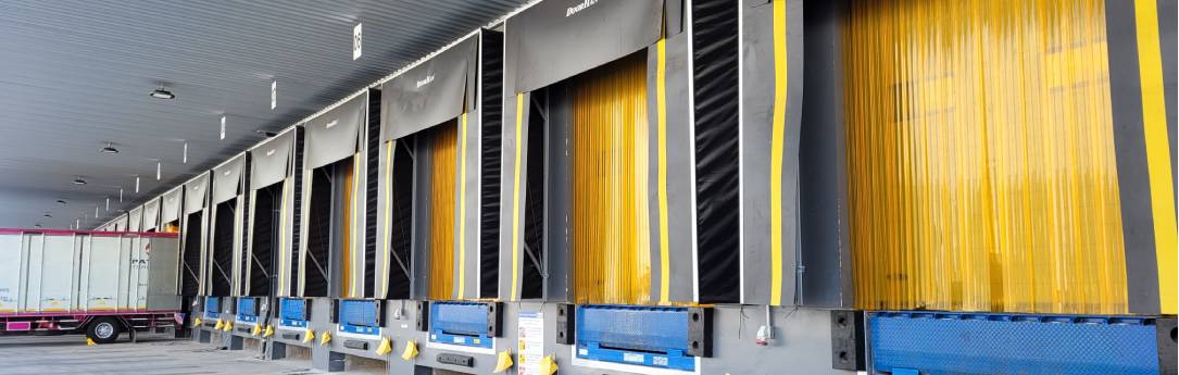 Loading Dock Systems ตัวช่วยสำคัญในงานอุตสาหกรรมและโลจิสติกส์