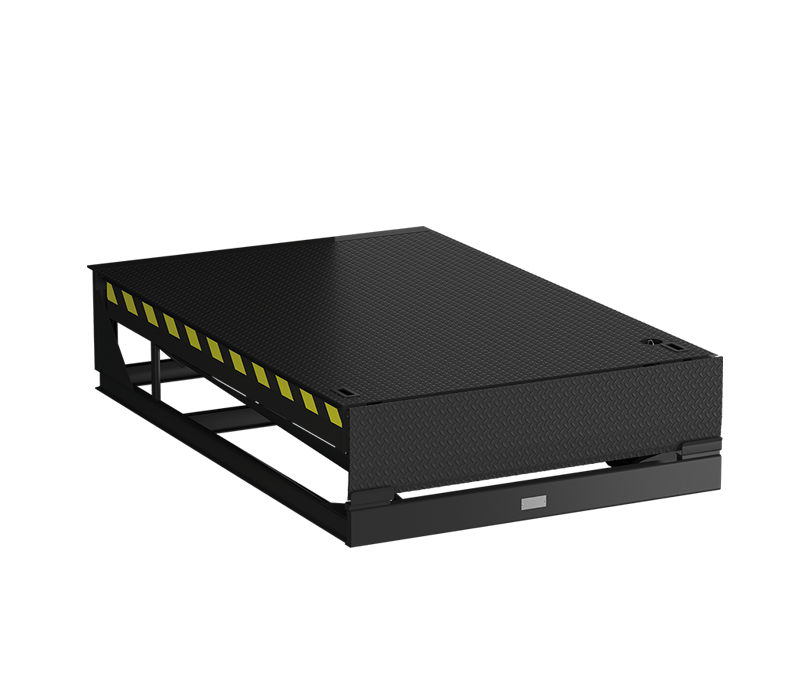 สะพานปรับระดับโหลดสินค้า