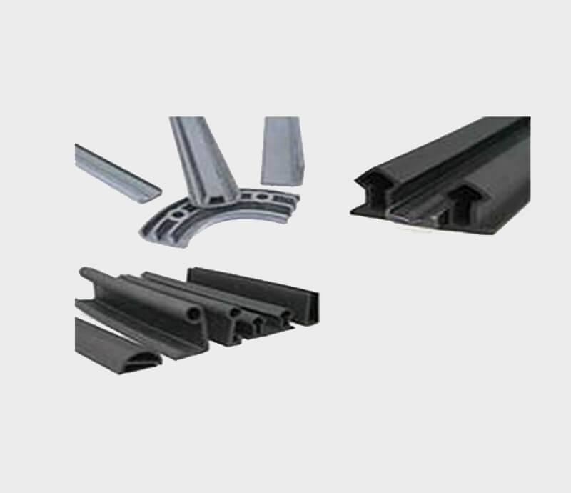 ยางขอบประตูห้องเย็น